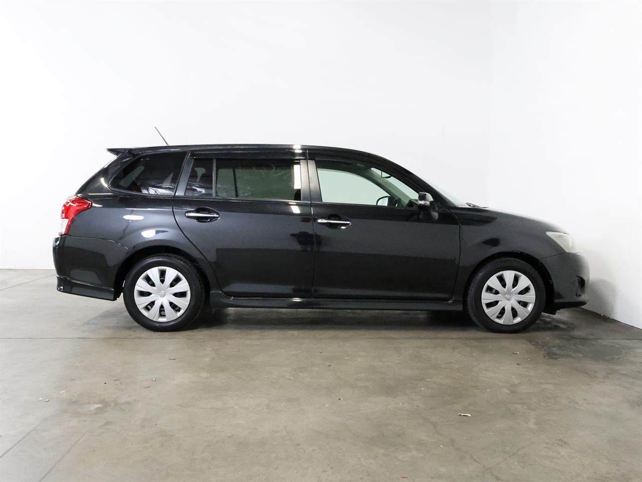 image-9, 2013 Toyota Corolla Fielder 1.8lt S 'Aero Tourer' at Christchurch