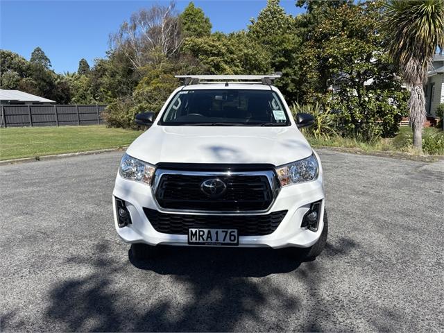 image-10, 2020 Toyota Hilux Sr Td Dc 2.8Dt at Waimakariri