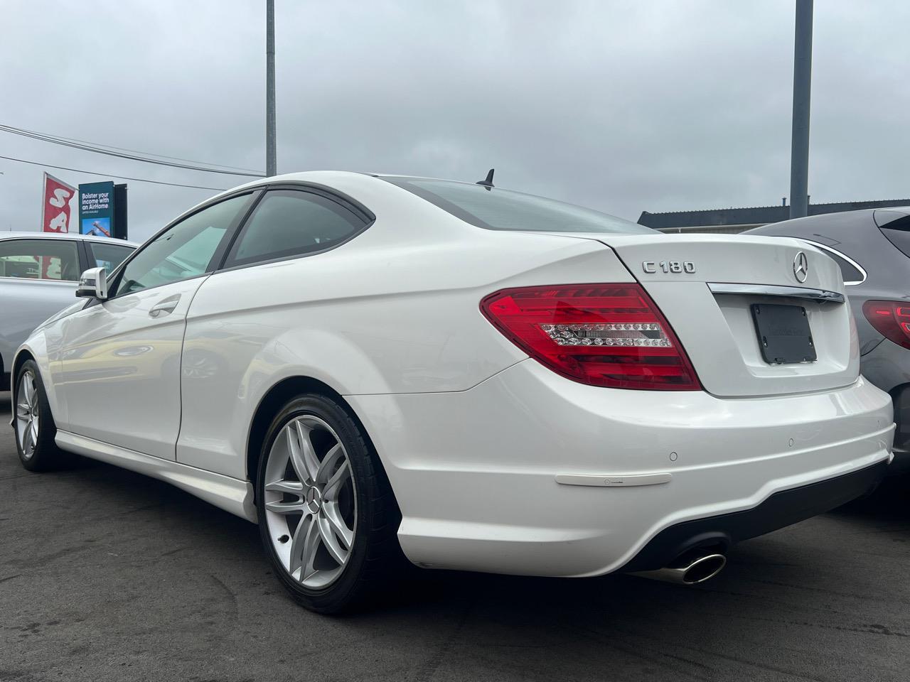 image-3, 2013 MercedesBenz C 180 Coupe at Christchurch