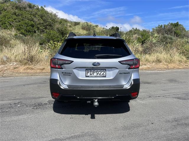 image-5, 2022 Subaru Outback Sport X 2.5P/4Wd at Dunedin