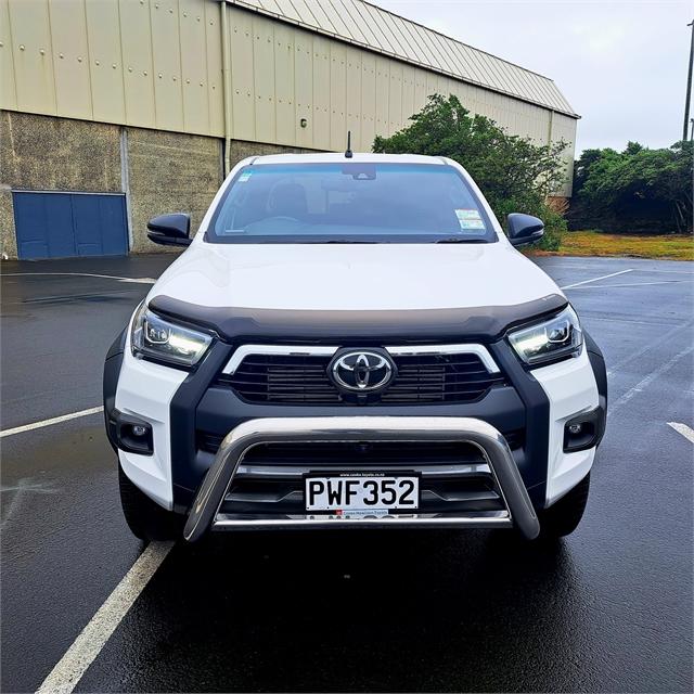 image-1, 2023 Toyota Hilux SR5 Cruiser 4WD at Dunedin