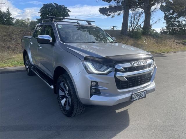 image-5, 2021 Isuzu D-Max 3.0L 4X4 LS Double Cab Auto at Dunedin