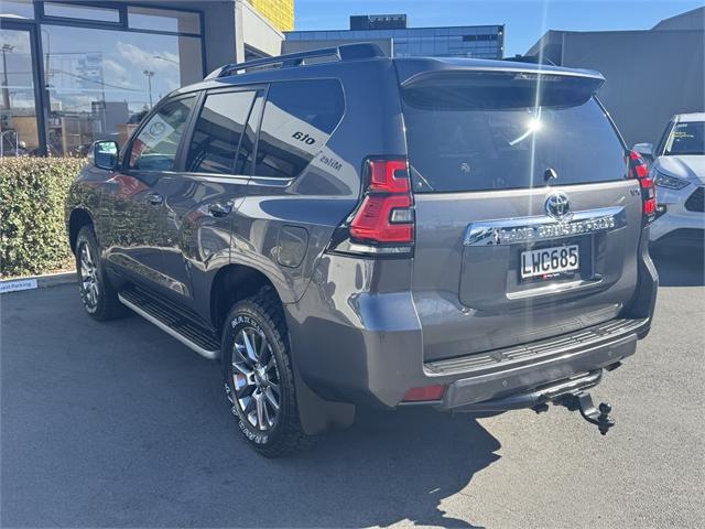 image-8, 2018 Toyota Land Cruiser Prado VX DIESEL LANDCRUIS at Christchurch