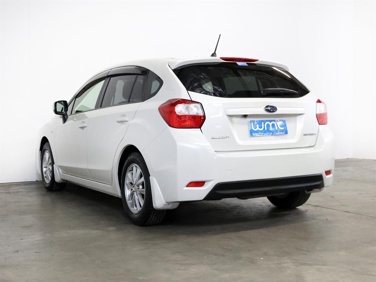 image-5, 2014 Subaru Impreza Sport 1.6I-L 4WD 5-Speed Manua at Christchurch