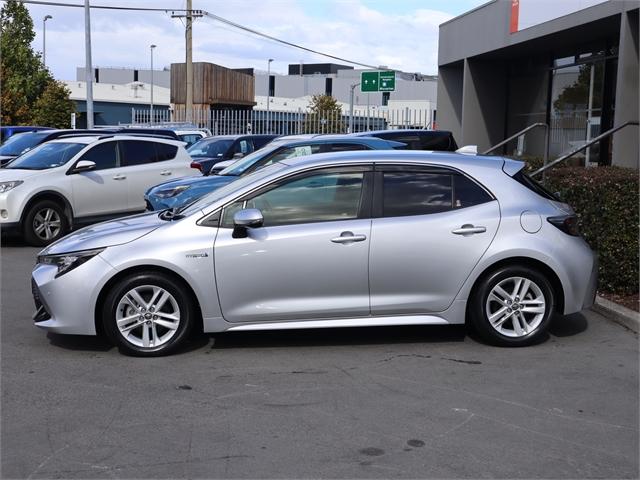 image-4, 2019 Toyota Corolla Sport at Christchurch