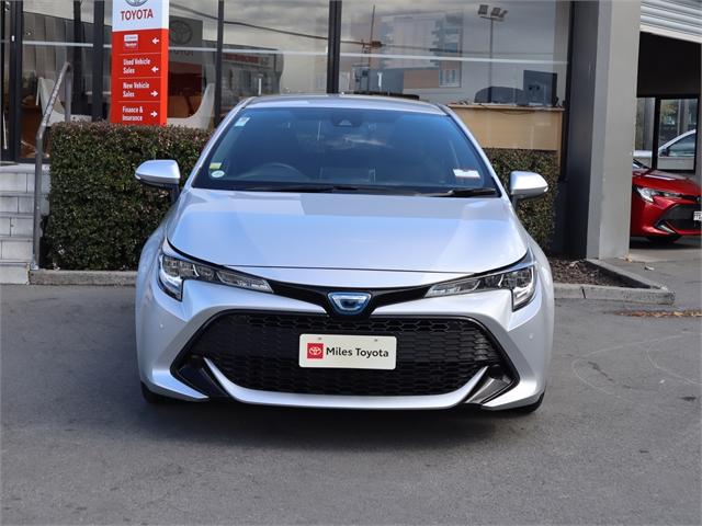 image-1, 2019 Toyota Corolla Sport at Christchurch