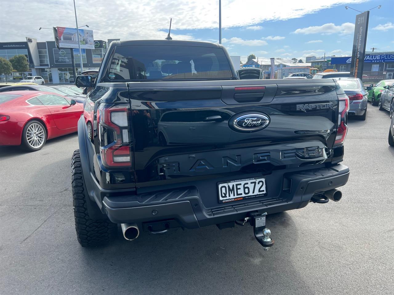 image-5, 2023 Ford Ranger Raptor V6 Twin-Turbo Latest at Christchurch