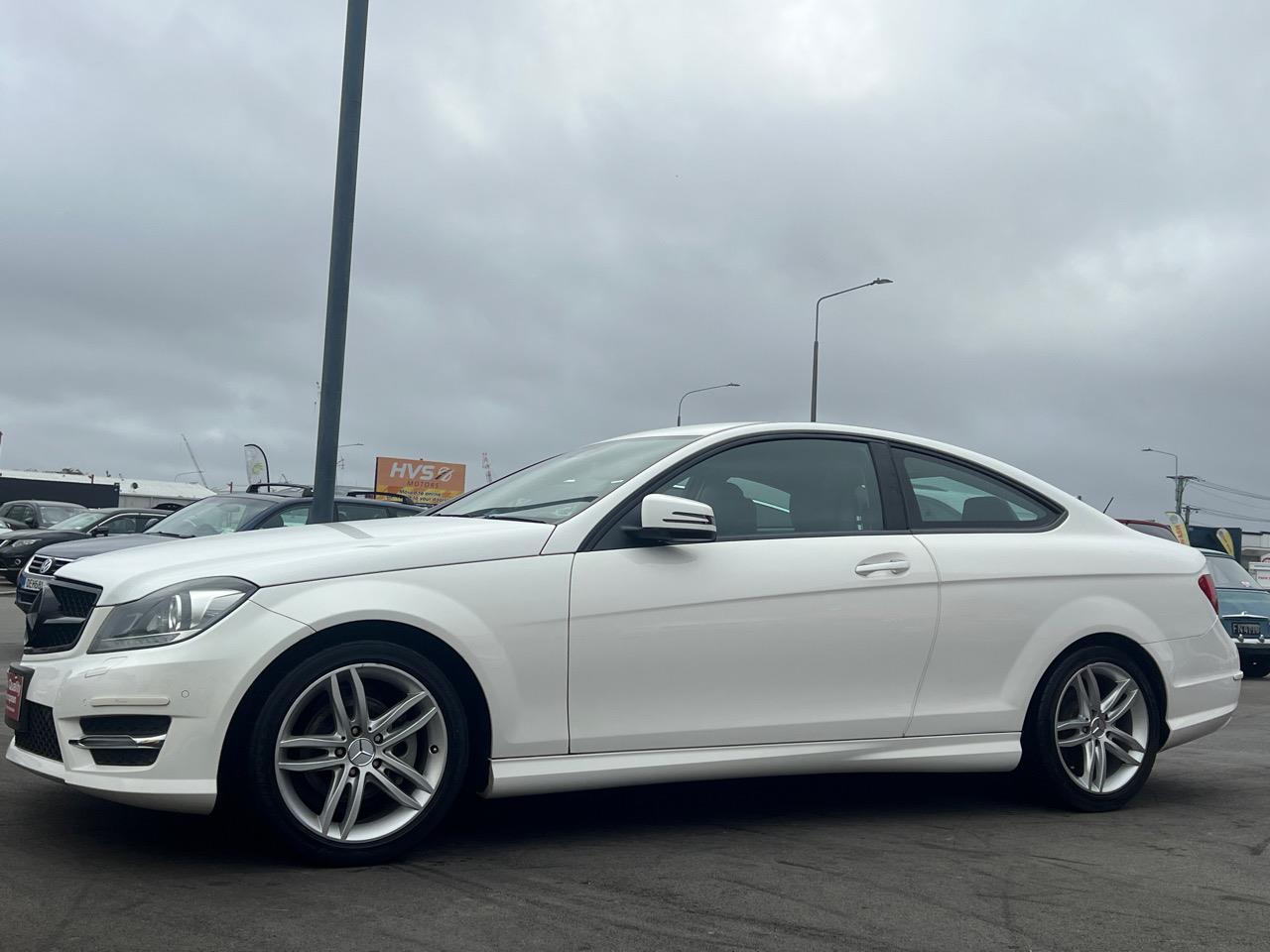 image-2, 2013 MercedesBenz C 180 Coupe at Christchurch