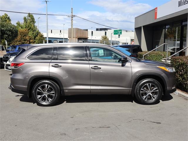 image-8, 2016 Toyota Highlander Gxl 3.5P/4Wd/6At/Sw/ at Christchurch