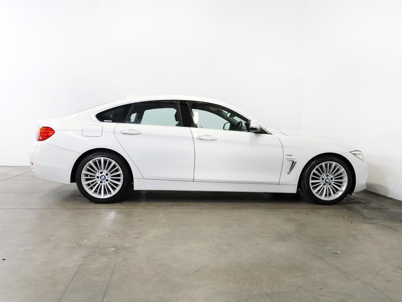 image-9, 2015 BMW 420i Gran Coupe 'Luxury' at Christchurch