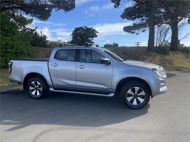 image-4, 2021 Isuzu D-Max 3.0L 4X4 LS Double Cab Auto at Dunedin