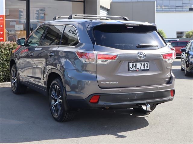 image-7, 2016 Toyota Highlander Gxl 3.5P/4Wd/6At/Sw/ at Christchurch