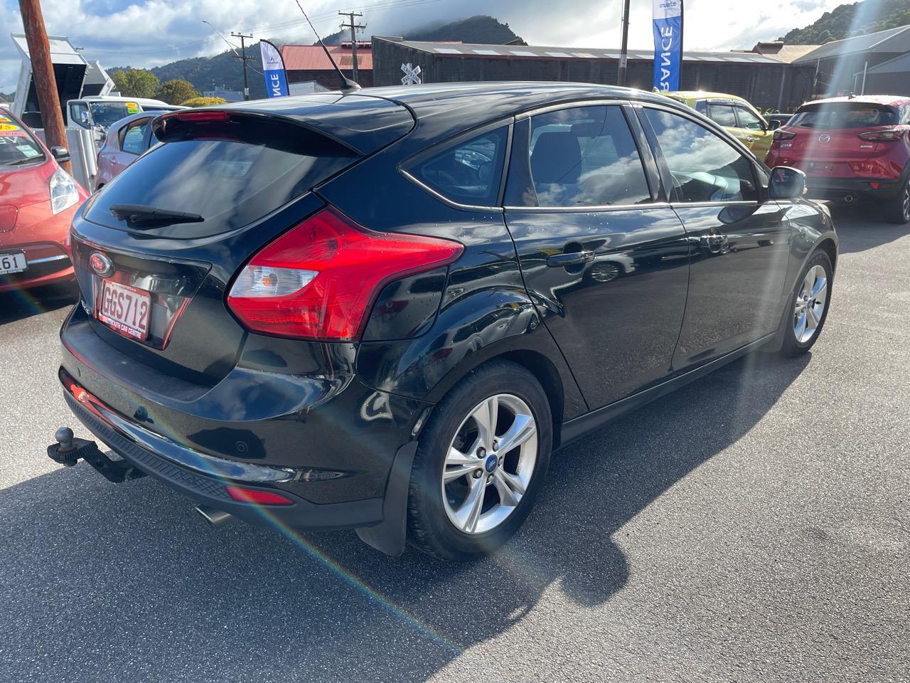 image-3, 2012 Ford Focus TREND 2.0 AUTO HATCH at Greymouth