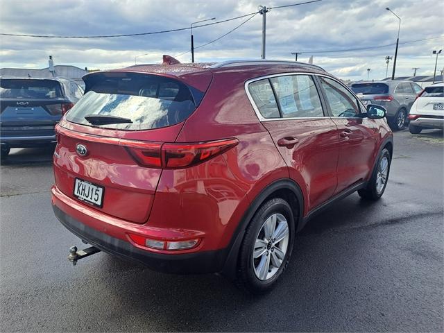 image-4, 2017 Kia Sportage URBAN LX 2.0P/6AT/SW at Invercargill