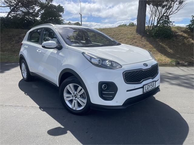 image-0, 2018 Kia Sportage Urban LX 2.0 2WD at Dunedin