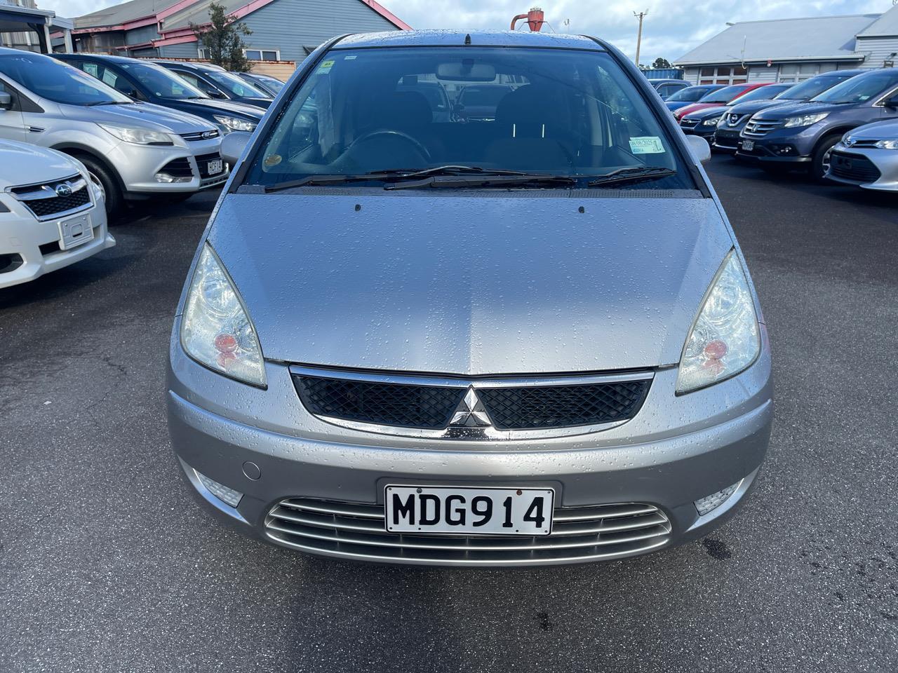 image-1, 2009 Mitsubishi Colt at Greymouth