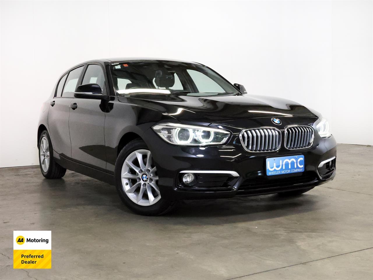 image-0, 2015 BMW 118I 1.6lt Turbo 'Style' at Christchurch