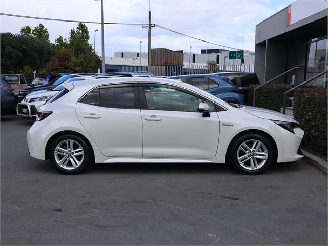 image-8, 2019 Toyota Corolla HYBRID SPORT, Hatchback at Christchurch