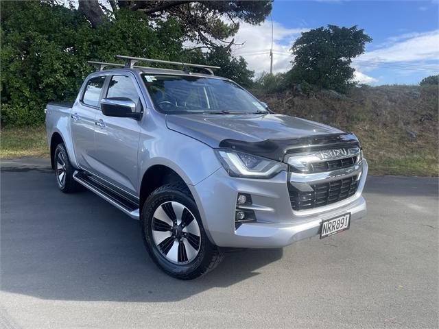 image-0, 2021 Isuzu D-Max 3.0L 4X4 LS Double Cab Auto at Dunedin