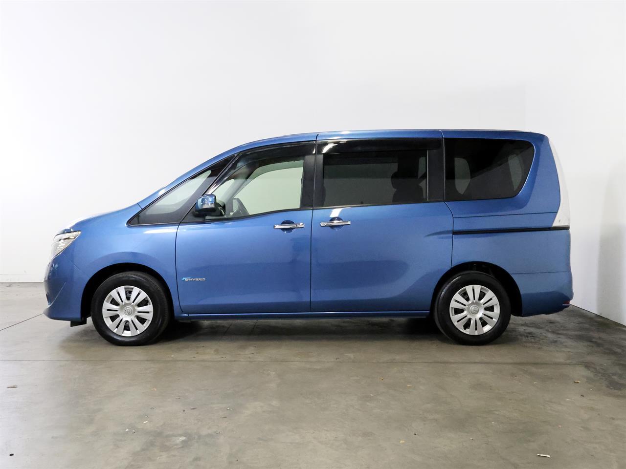 image-4, 2015 Nissan Serena 20X 'V Selection' S-Hybrid 'Fac at Christchurch