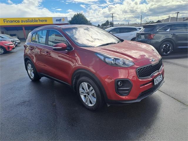 image-2, 2017 Kia Sportage URBAN LX 2.0P/6AT/SW at Invercargill