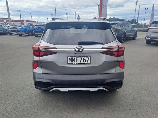 image-5, 2019 Kia Seltos LX+ 2.0P/IV at Invercargill