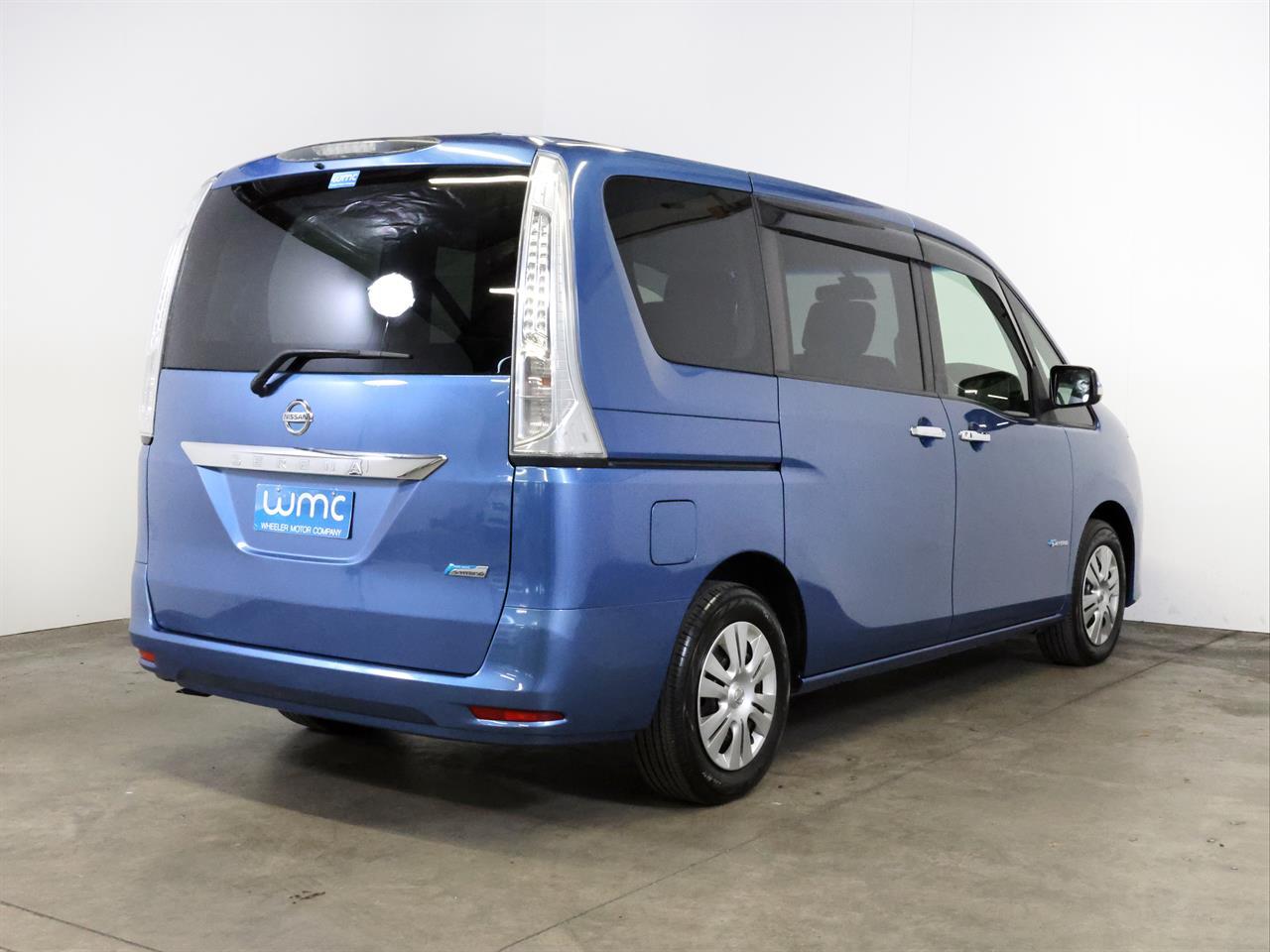 image-7, 2015 Nissan Serena 20X 'V Selection' S-Hybrid 'Fac at Christchurch