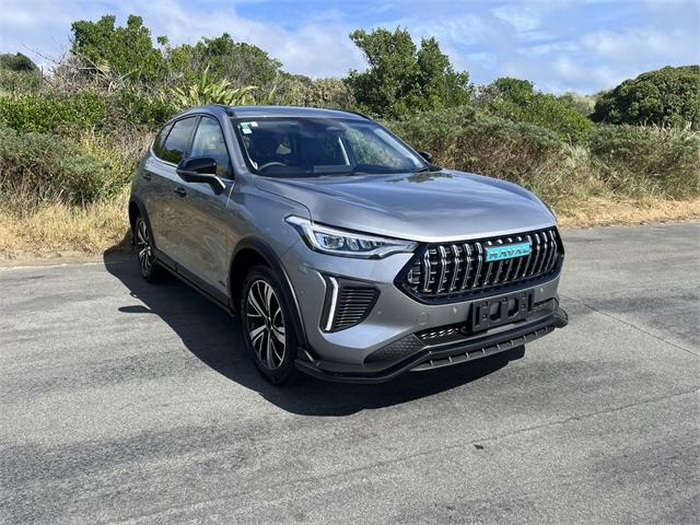 image-0, 2025 Haval Jolion Ultra Hybrid at Dunedin