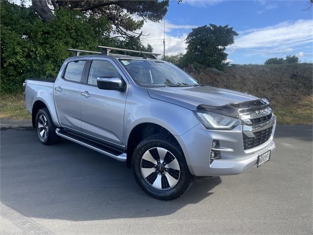 image-3, 2021 Isuzu D-Max 3.0L 4X4 LS Double Cab Auto at Dunedin