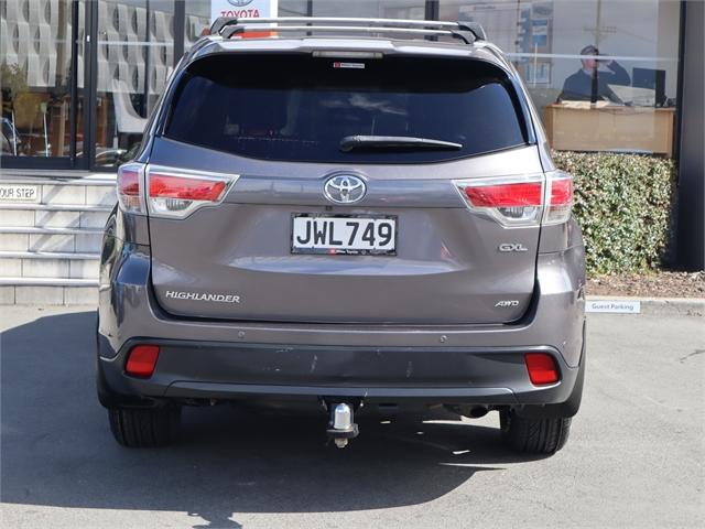 image-6, 2016 Toyota Highlander Gxl 3.5P/4Wd/6At/Sw/ at Christchurch