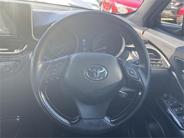 image-15, 2017 Toyota C-HR G SPEC HYBRID CHR, Leather at Christchurch