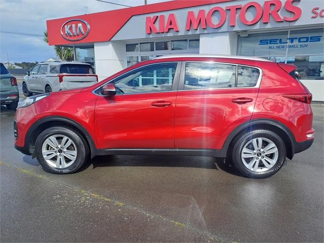 image-7, 2017 Kia Sportage URBAN LX 2.0P/6AT/SW at Invercargill