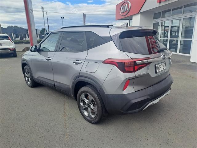 image-6, 2019 Kia Seltos LX+ 2.0P/IV at Invercargill