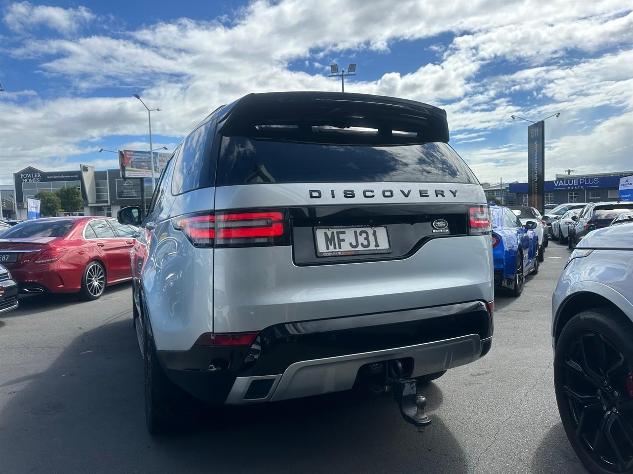 image-5, 2019 LandRover Discovery 5 HSE Dynamic SI6 Superch at Christchurch