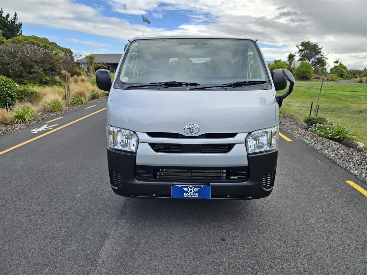 image-1, 2021 Toyota Hiace 5 Door at Christchurch