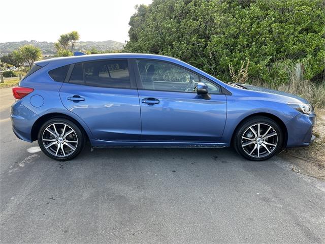 image-3, 2019 Subaru Impreza Hatch 2.0 SLT at Dunedin