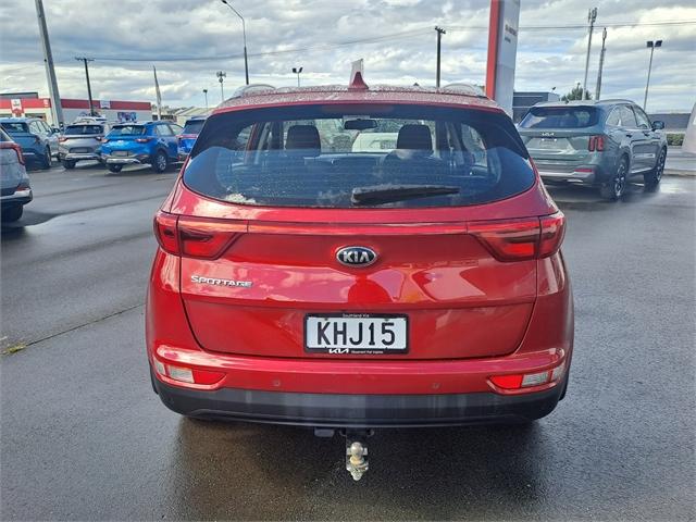 image-5, 2017 Kia Sportage URBAN LX 2.0P/6AT/SW at Invercargill