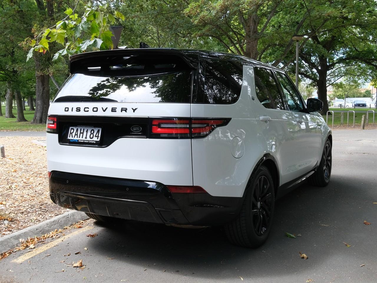 image-7, 2020 LandRover Discovery 3.0lt T/Diesel 'Landmark  at Christchurch