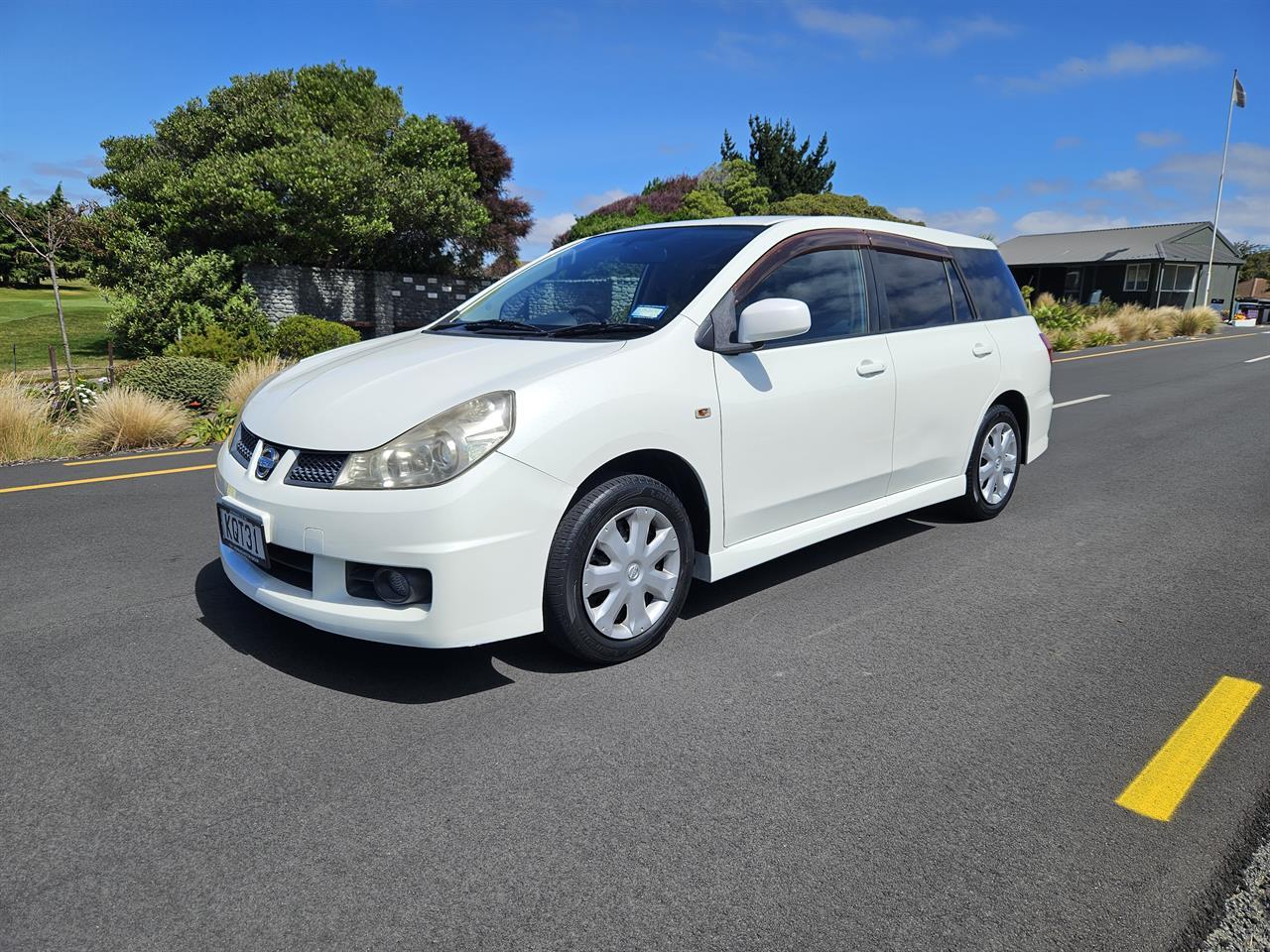 image-2, 2006 Nissan Wingroad at Christchurch