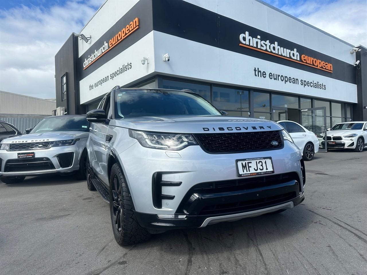 image-1, 2019 LandRover Discovery 5 HSE Dynamic SI6 Superch at Christchurch