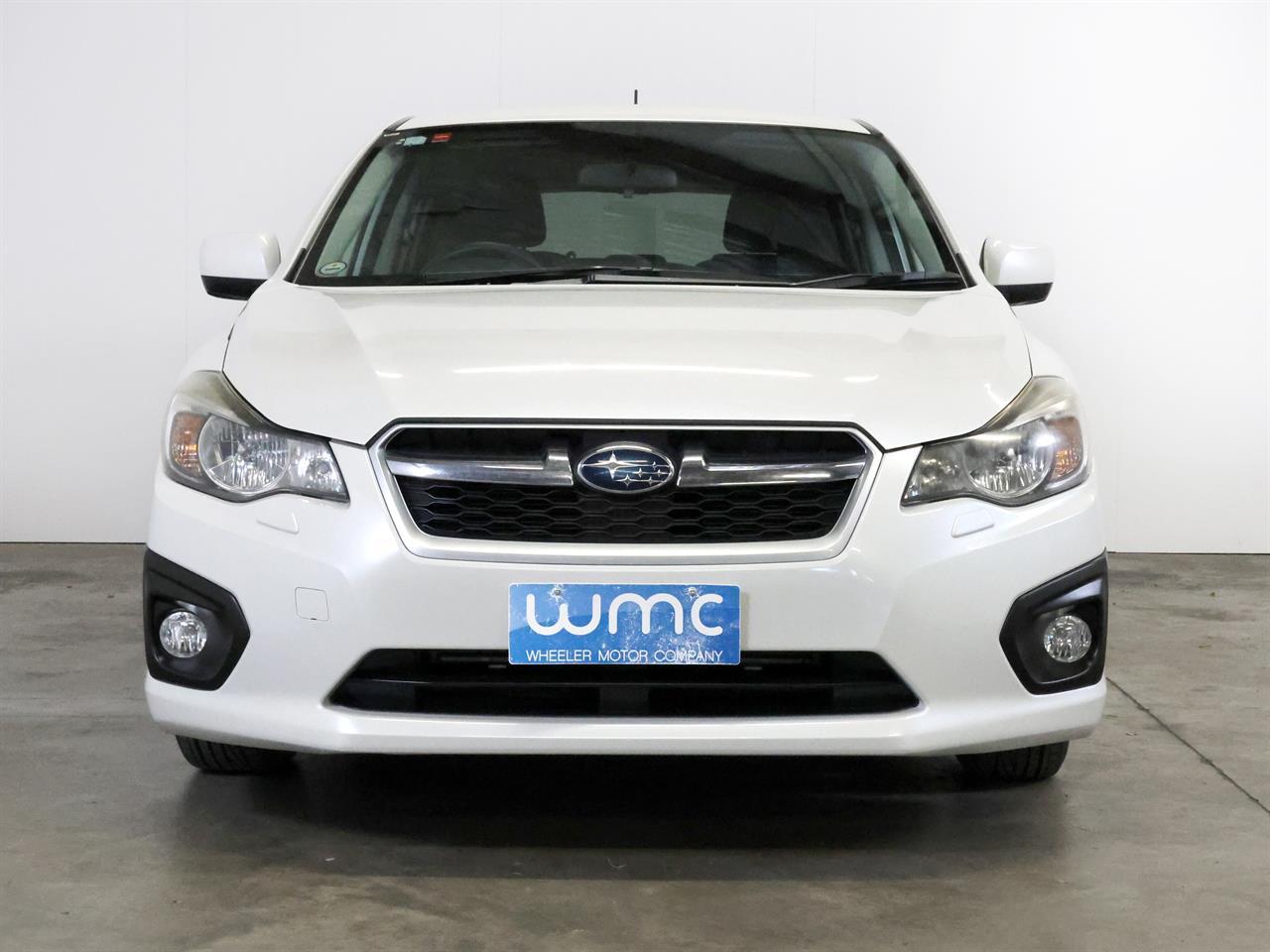 image-2, 2014 Subaru Impreza Sport 1.6I-L 4WD 5-Speed Manua at Christchurch