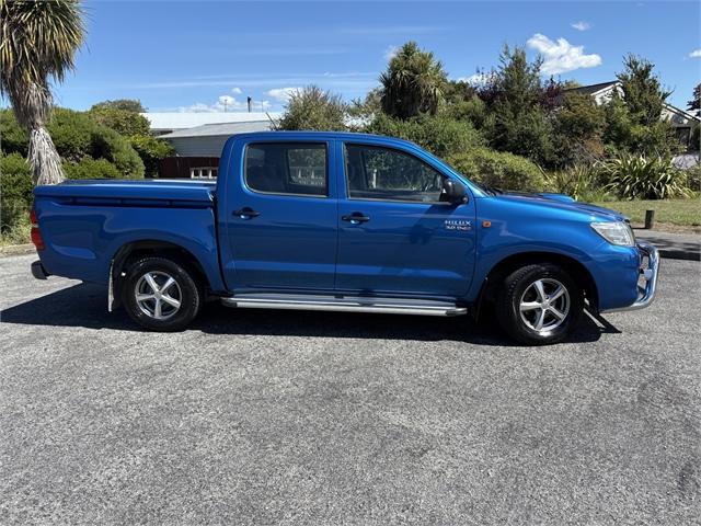 image-5, 2015 Toyota Hilux 2Wd 3.0Td Dc Ute 5M at Waimakariri