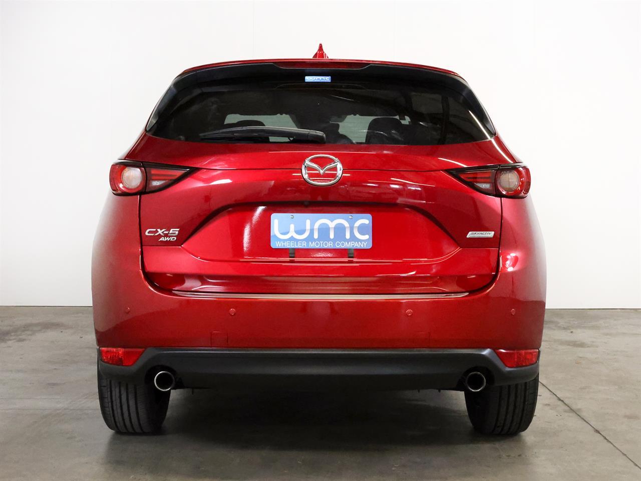 image-6, 2019 Mazda CX-5 25T 4WD 'Exclusive Mode' at Christchurch