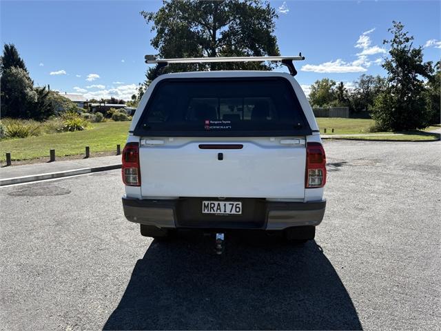 image-5, 2020 Toyota Hilux Sr Td Dc 2.8Dt at Waimakariri