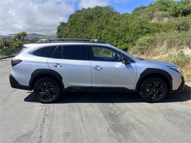 image-3, 2022 Subaru Outback Sport X 2.5P/4Wd at Dunedin