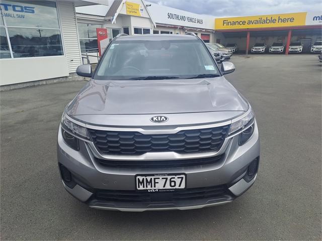 image-1, 2019 Kia Seltos LX+ 2.0P/IV at Invercargill