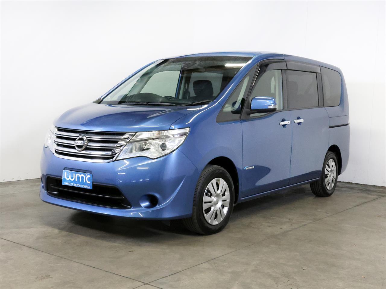 image-3, 2015 Nissan Serena 20X 'V Selection' S-Hybrid 'Fac at Christchurch