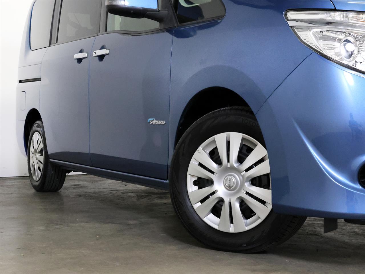 image-8, 2015 Nissan Serena 20X 'V Selection' S-Hybrid 'Fac at Christchurch