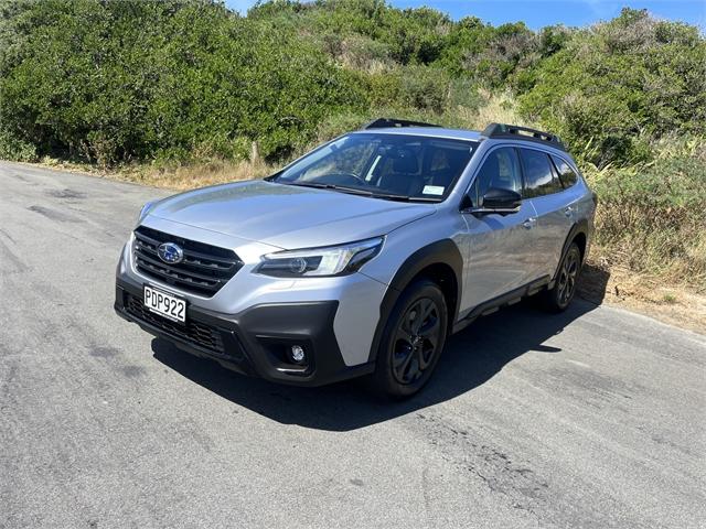 image-2, 2022 Subaru Outback Sport X 2.5P/4Wd at Dunedin