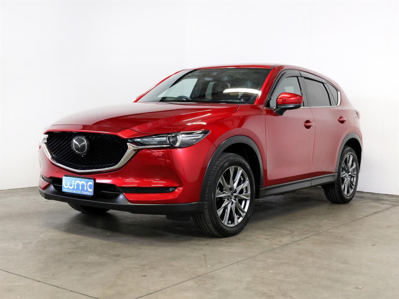 image-4, 2019 Mazda CX-5 25T 4WD 'Exclusive Mode' at Christchurch